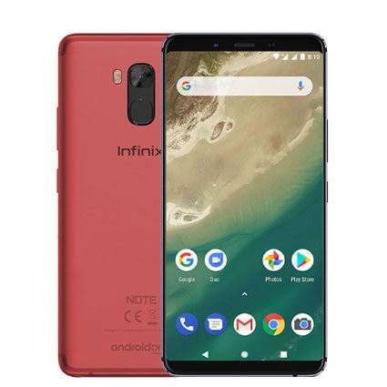 Infinix Note 5