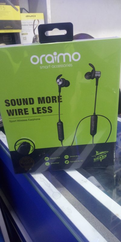 Oraimo smart accessories