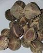 Gorontula nut and syrup