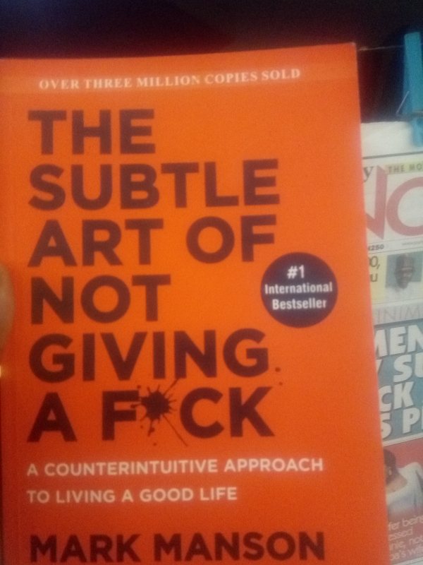 The Subtle Art of Persuasion 